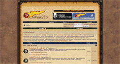Desktop Screenshot of lastinn.info