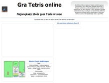 Tablet Screenshot of gratetris.lastinn.info